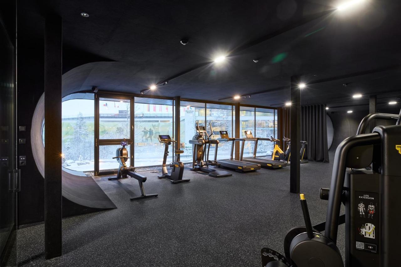 Wellness-Sporthotel Ratschings Dış mekan fotoğraf
