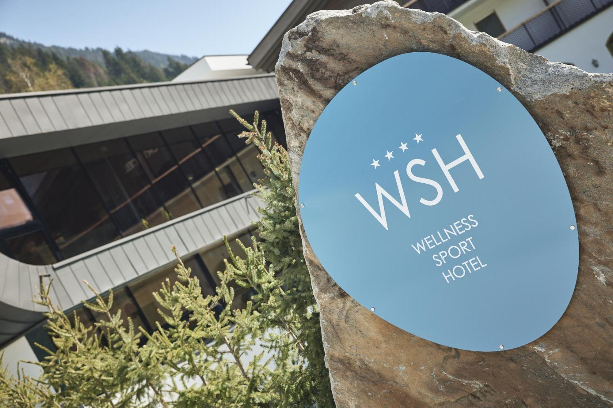 Wellness-Sporthotel Ratschings Dış mekan fotoğraf