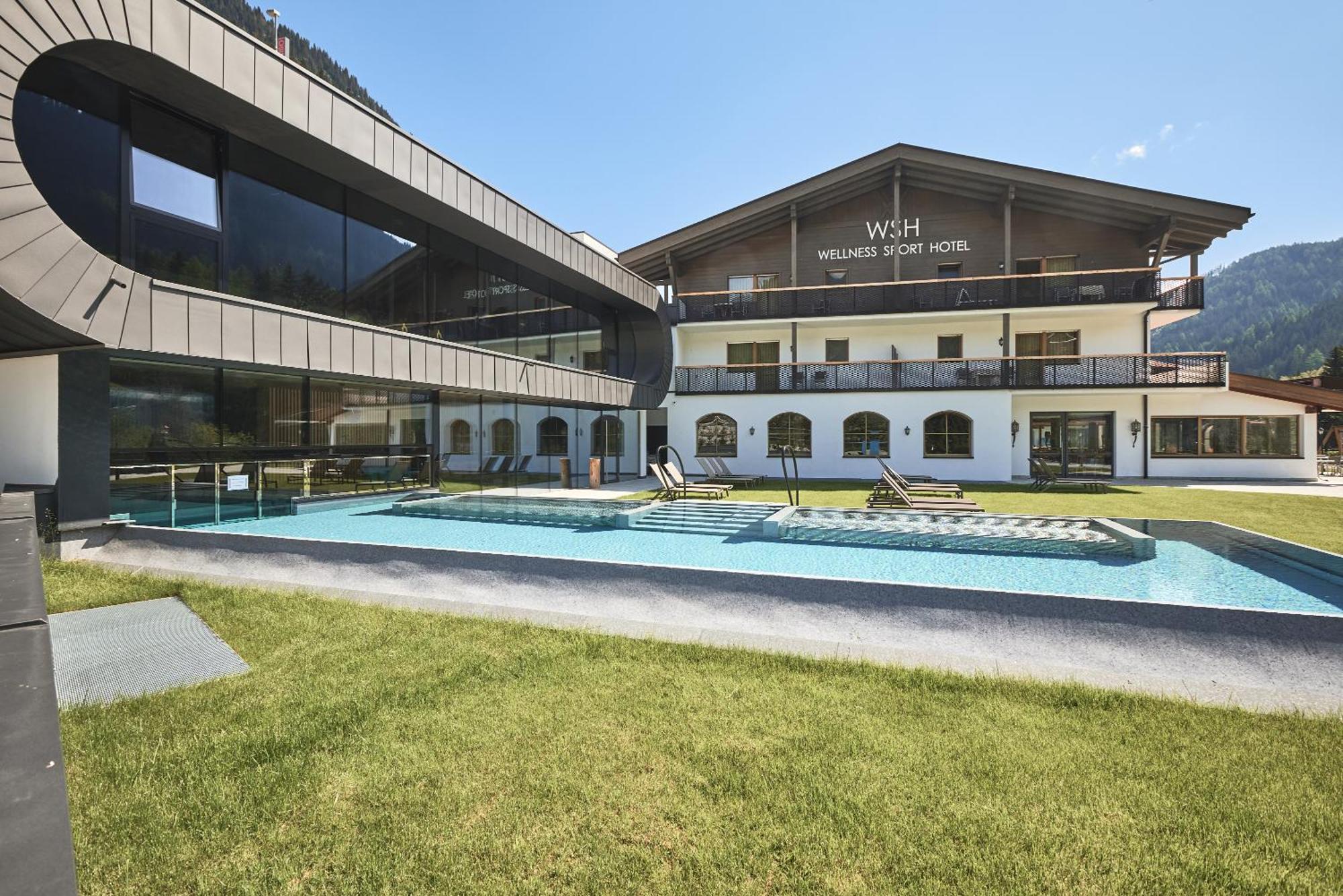 Wellness-Sporthotel Ratschings Dış mekan fotoğraf