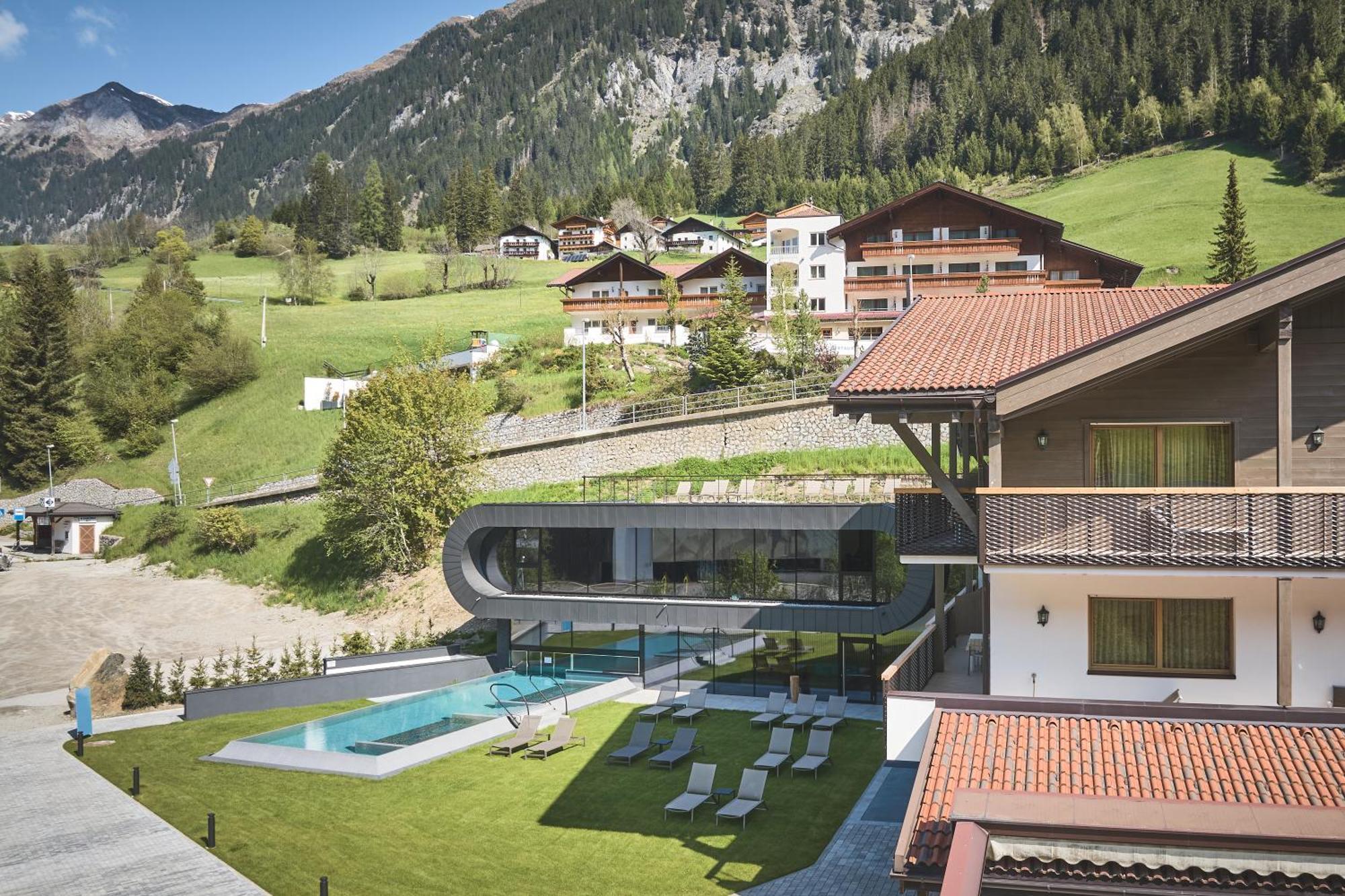 Wellness-Sporthotel Ratschings Dış mekan fotoğraf