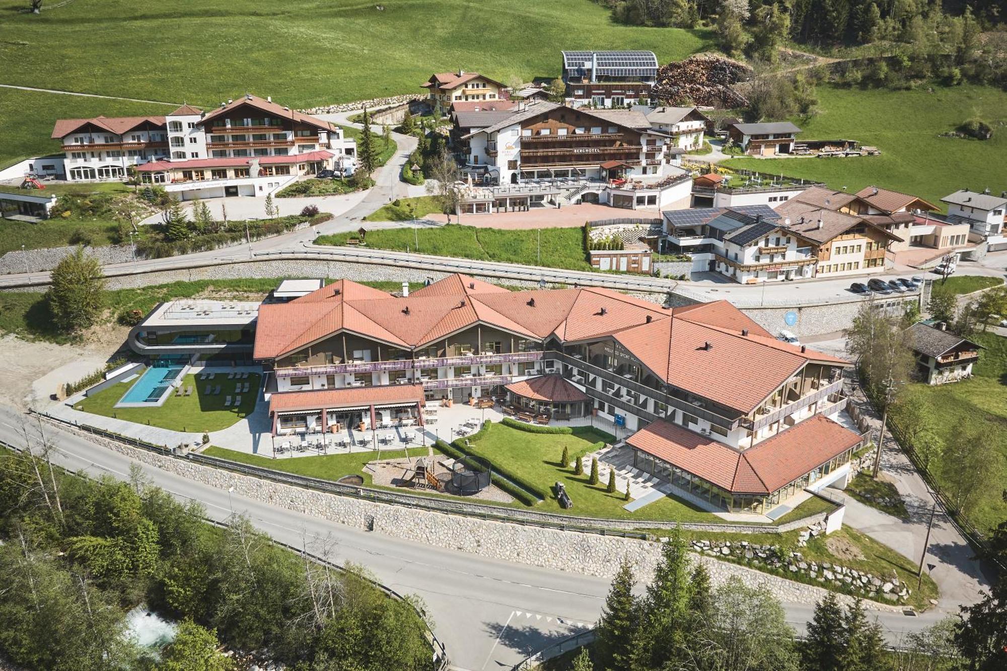 Wellness-Sporthotel Ratschings Dış mekan fotoğraf