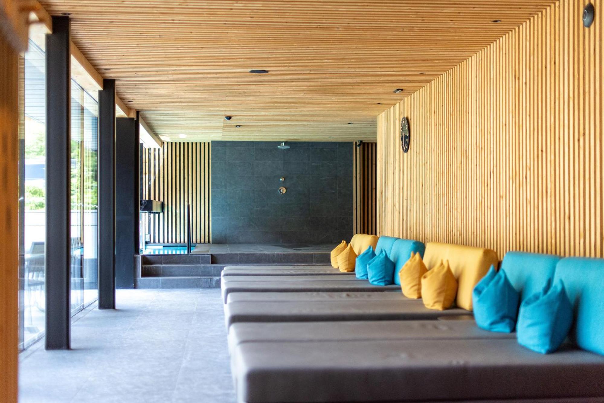 Wellness-Sporthotel Ratschings Dış mekan fotoğraf