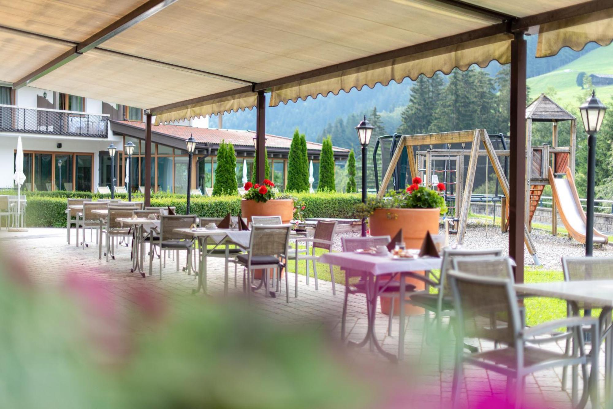 Wellness-Sporthotel Ratschings Dış mekan fotoğraf