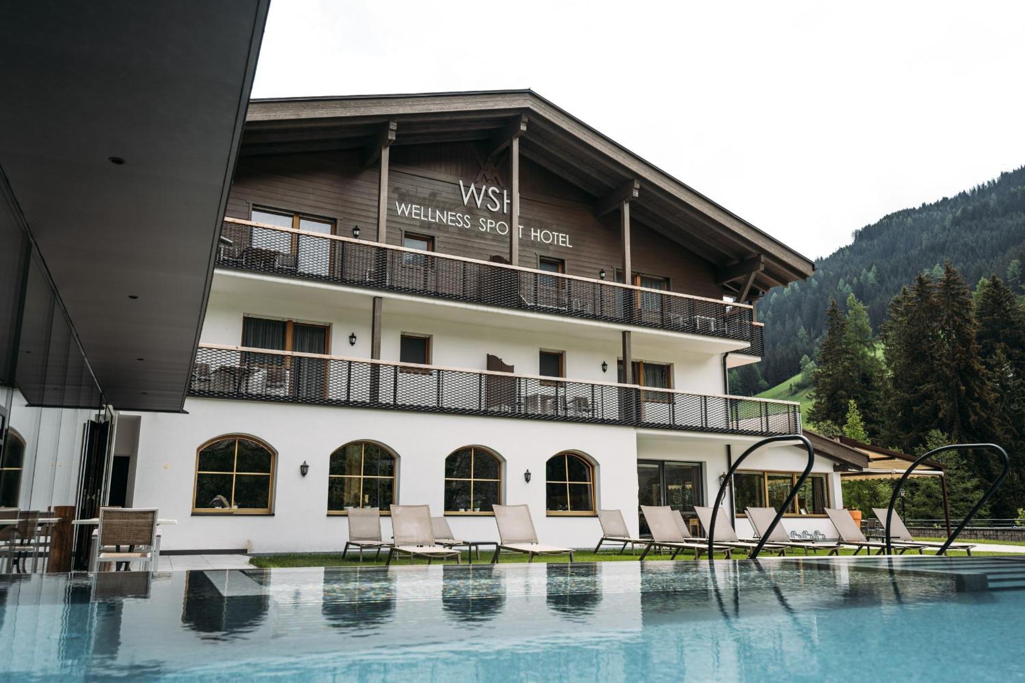 Wellness-Sporthotel Ratschings Dış mekan fotoğraf