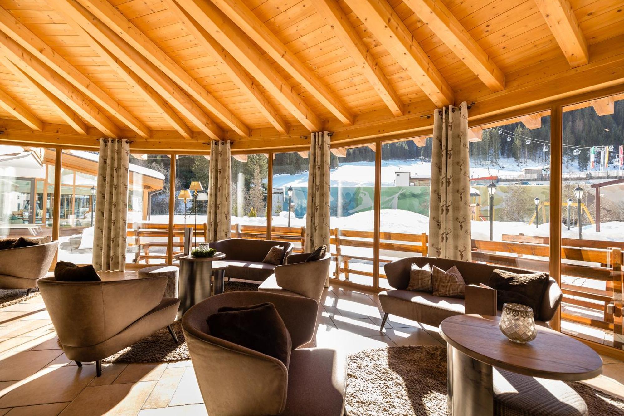 Wellness-Sporthotel Ratschings Dış mekan fotoğraf